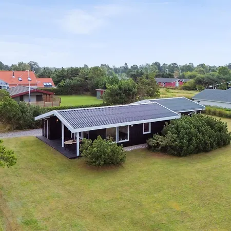 Mirkka - 200m From The Sea By Interhome * Glesborg