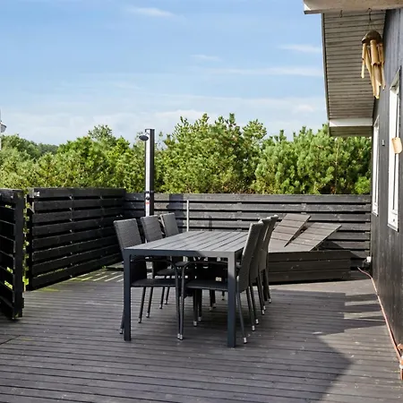 Mirkka - 200m From The Sea By Interhome * Glesborg