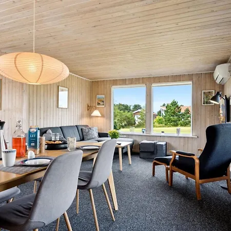 Mirkka - 200m From The Sea By Interhome * Glesborg