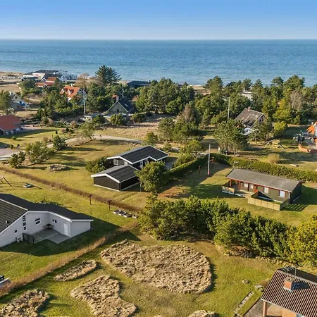 Semesterbostad Mirkka - 200m From The Sea By Interhome Glesborg