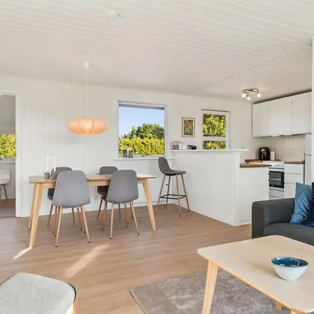 Mirkka - 200m From The Sea By Interhome * Glesborg